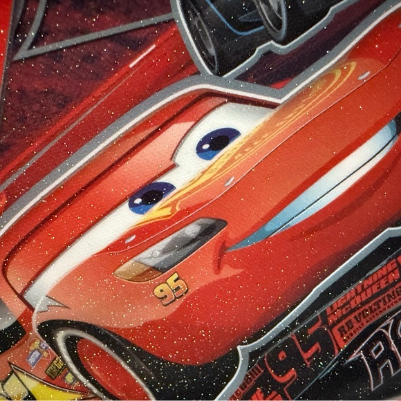 ⭐️NWT ❤️ Disney cars lunch box - Picture 3 of 6